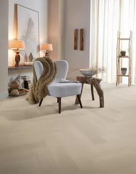 Spigato Estino visgraat Beige 3