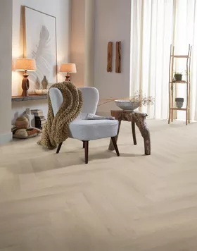 Spigato navaro visgraat beige 3