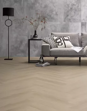 Spigato navaro visgraat beige 8