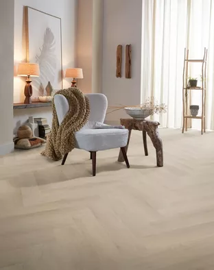 Spigato navaro visgraat beige 3