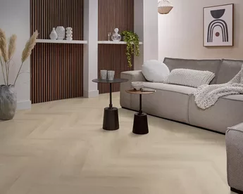 Spigato navaro visgraat beige 4