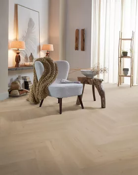 Spigato Vivero Visgraat Beige 3