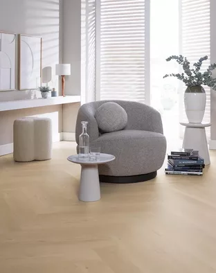 Spigato Vivero Visgraat Beige 6