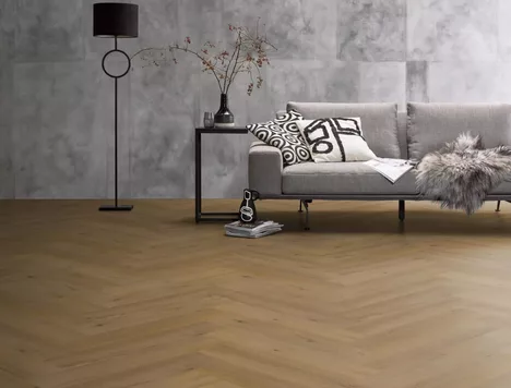 Spigato Vivero Dark Oak 8